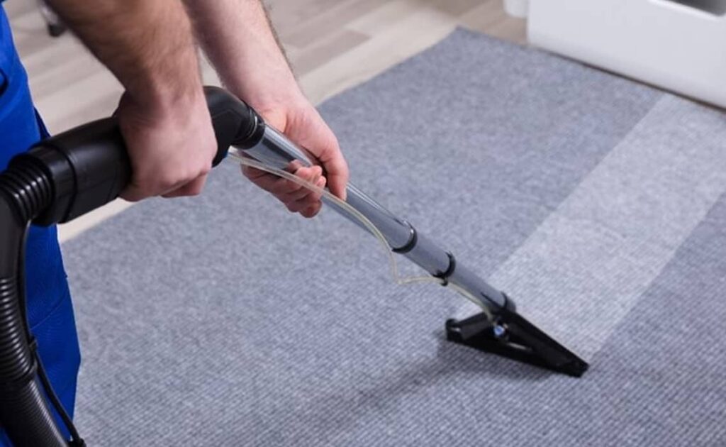 carpet cleaning service,