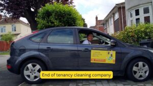 cleaning company,