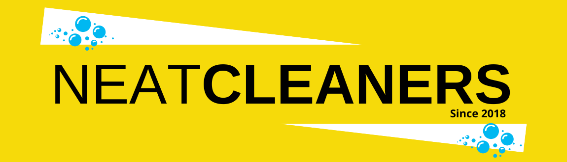 NeatCleaners logo- professional cleaning company in Bristol since 2018